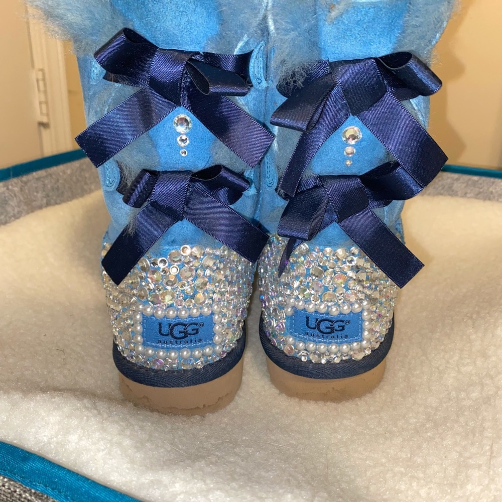 UGG Bailey Bow